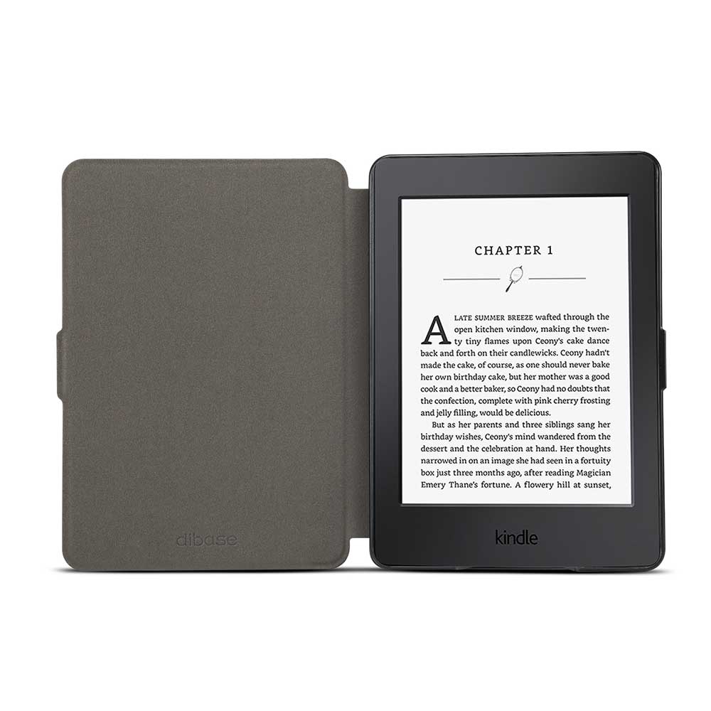Bao da bảo vệ có chức năng thức ngủ tự động cho Amazon Kindle Paperwhite 1 2 3 4  6 inch kpw4