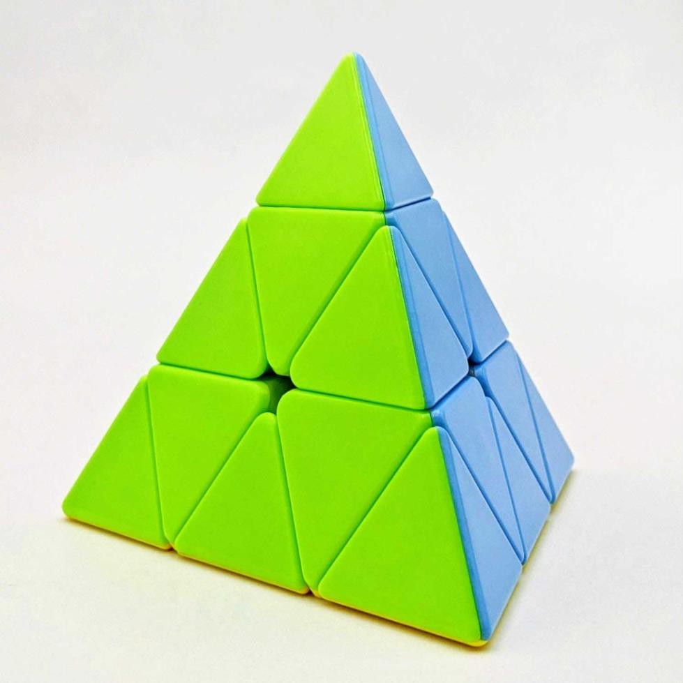 Rubik kim tự tháp 3x3x3 - Rubik tam giác