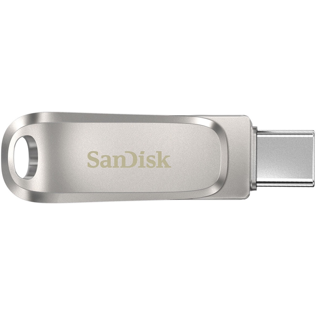 USB OTG 3.1 Gen 1 SanDisk 32GB SDDDC4 Ultra Dual Drive Luxe USB Type-C upto 150MB/s - Vỏ Full Kim Loại