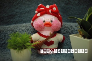 Vịt lalafan