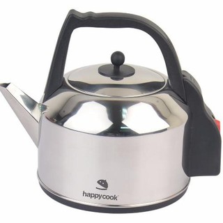 Ấm siêu tốc inox cao cấp 4.1 lít happy cook hck-41sl