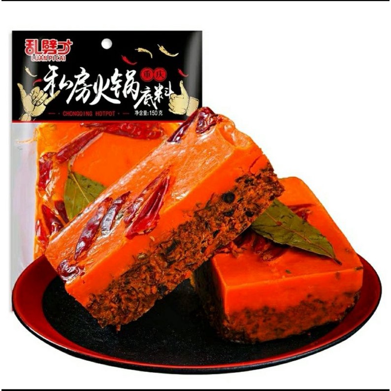 GIA VỊ CỐT LẨU TÊ CAY TỨ XUYÊN Gói 500gr - sale off - mì - khô [ shopeefeed ] - FREESHIP - NGON