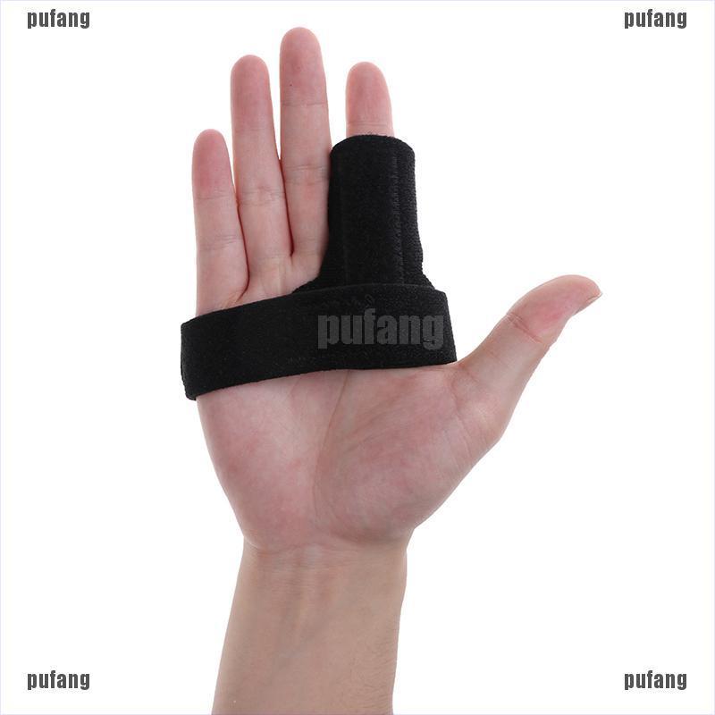 (Hàng Mới Về) Đai Nẹp Ngón Tay Điều Chỉnh Được Giảm Đau Hiệu Quả | BigBuy360 - bigbuy360.vn