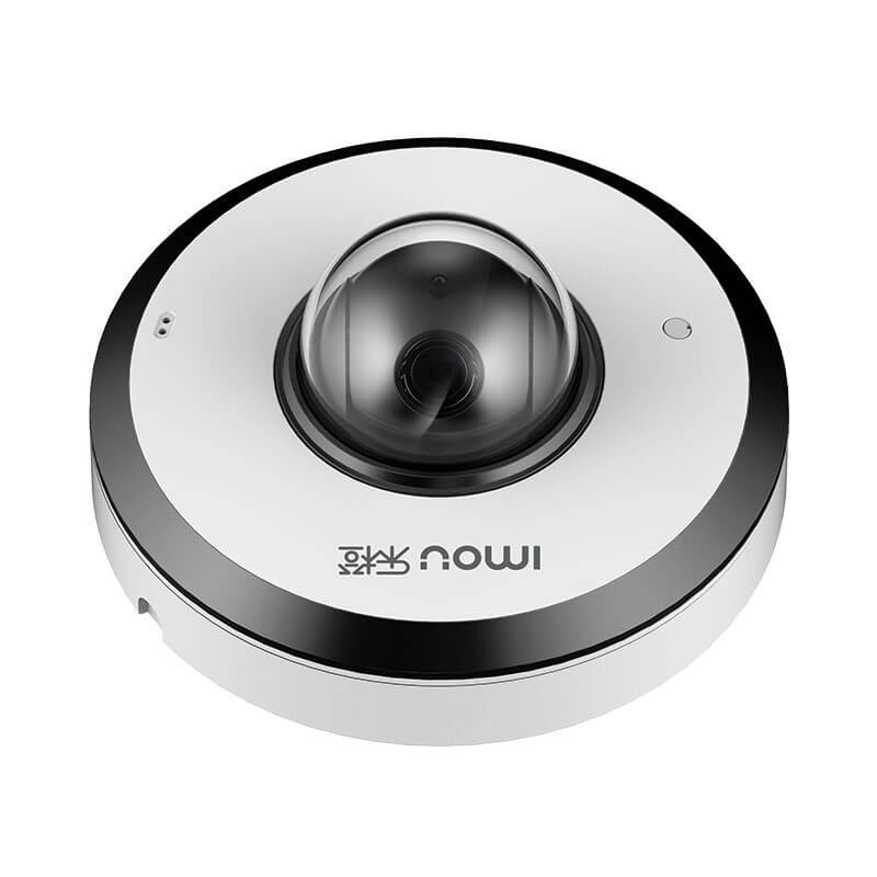 Camera IP POE Dome Sắt 2MP DAHUA IMOU TS1P 2MP Xoay 360