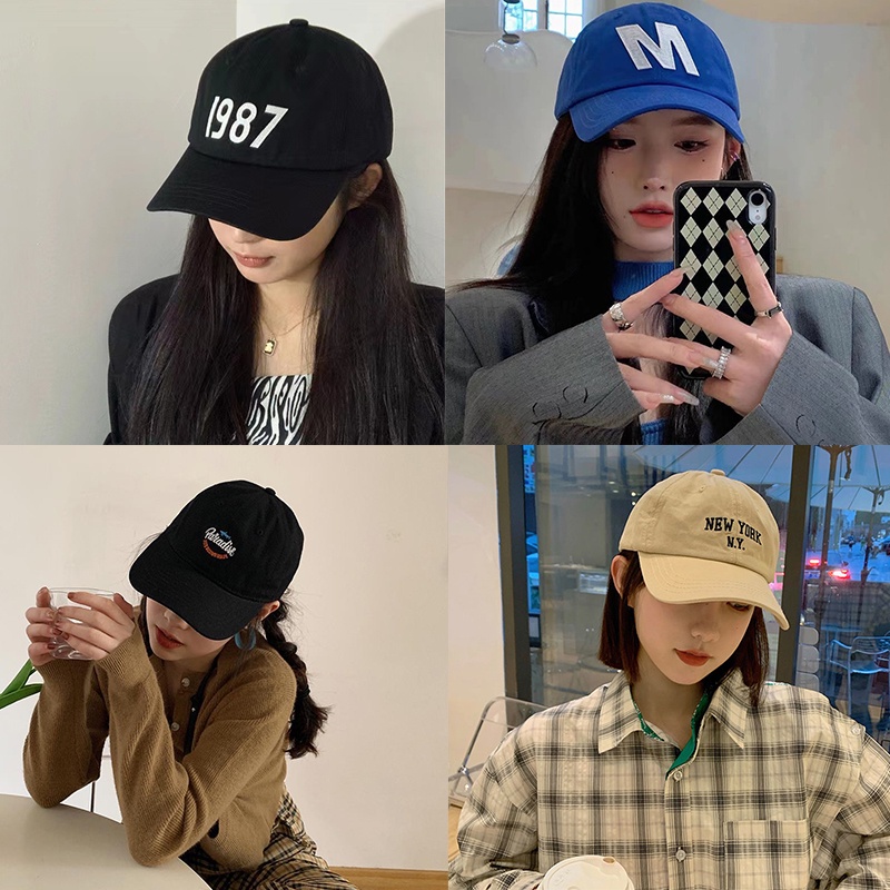 Mũ Lưỡi Trai Chống Nắng Thời Trang Cá Tính