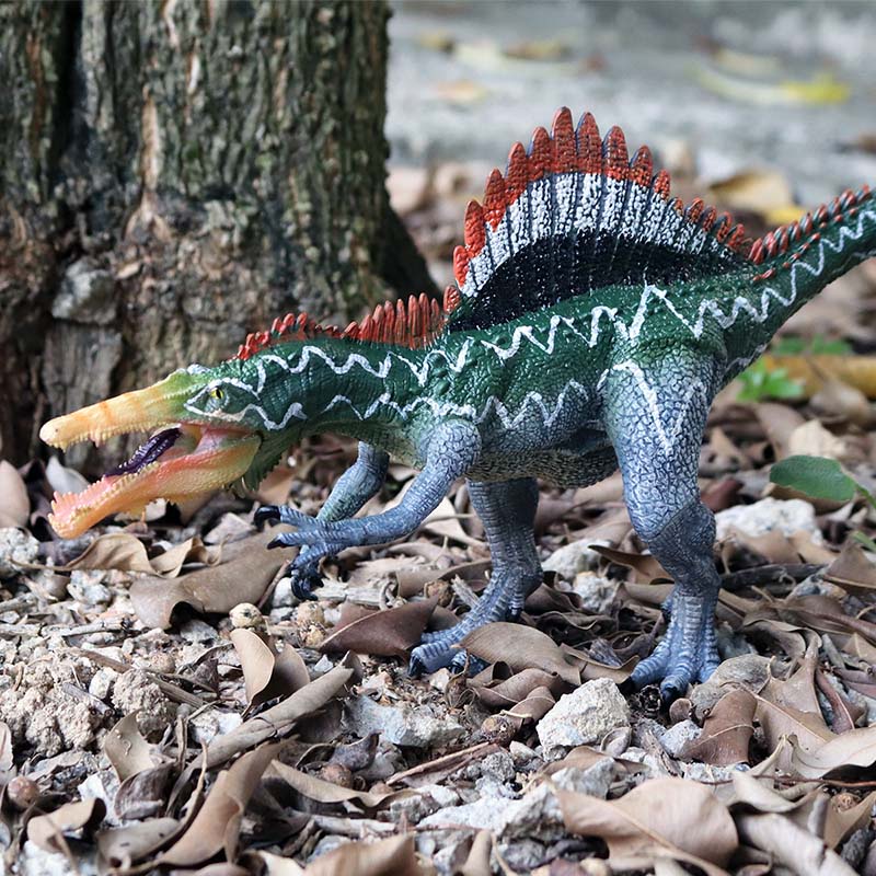 Mô Hình Khủng Long Tyrannosaurus Mosasaur Raptor Trang Trí Chất Lượng Cao
