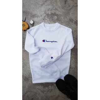 [ FLASH SALE ][ SALE OFF ] ÁO SWEATER CHAM.PI.ON CAO CẤP 2019