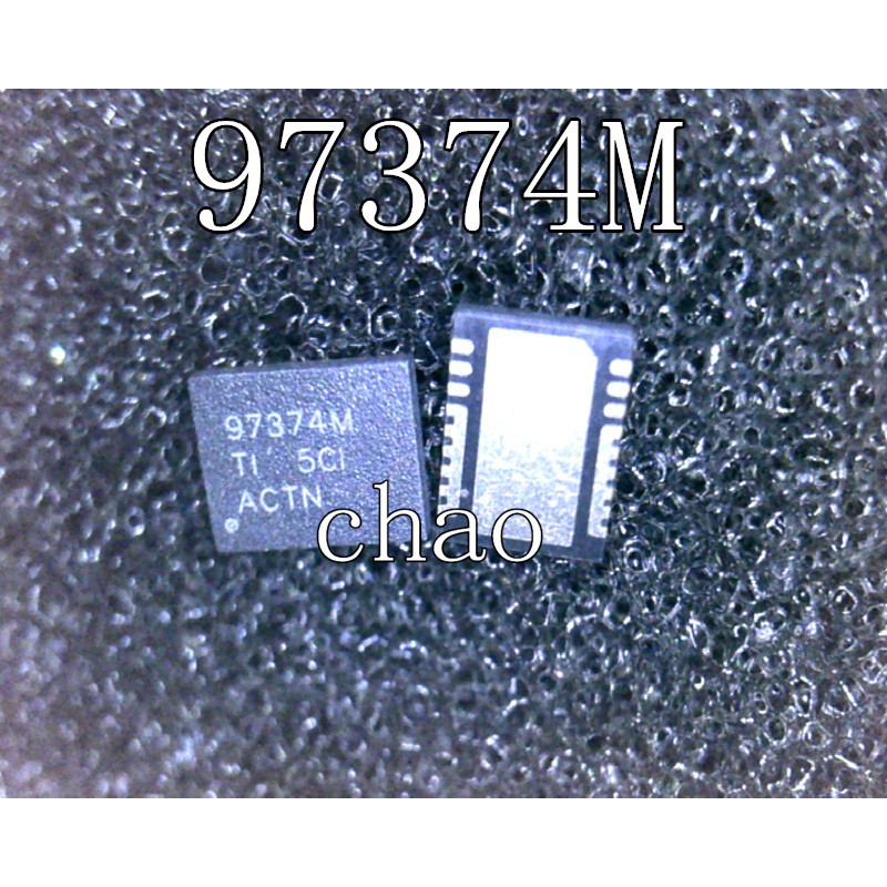CSD97374M 97374M 97374 IC quản lý nguồn trên mainboard