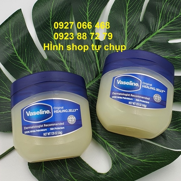 Sáp Dưỡng Ẩm Da Đa Năng Vaseline 49g