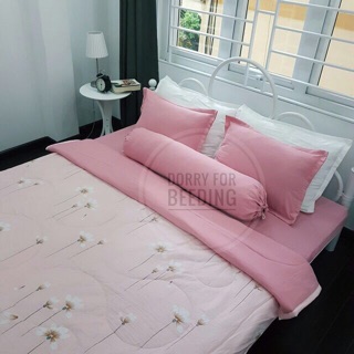 Set ga gối đũi