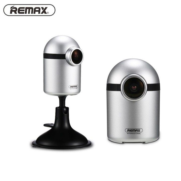 Camera hành trình ô tô Remax CX-04 / Remax CX 04 kết nối ứng dụng Remax DVR