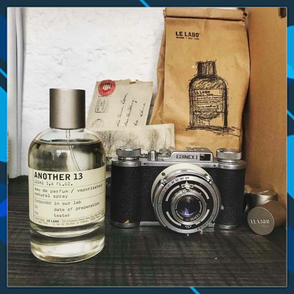 Nước hoa Le Labo Another 13 - santal 33 - rose 31 100ml thơm lâu quyến rũ !