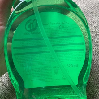 Nước Lau Cif Đa Năng 520ml