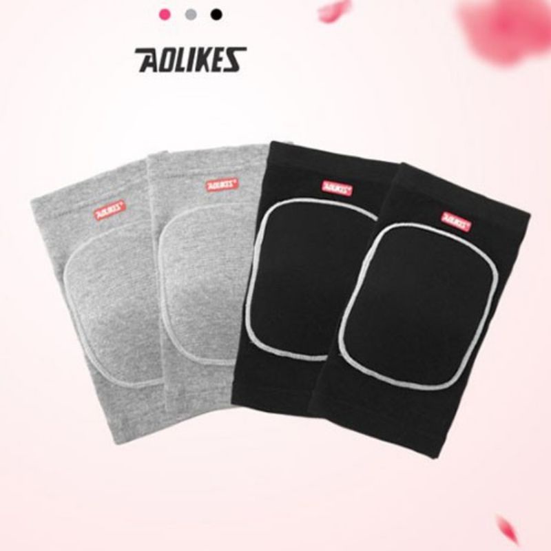 bó gối thể thao có đệm chính hãng aolikes