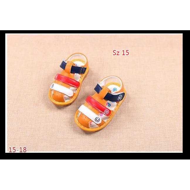 Sandal giọ sz 15