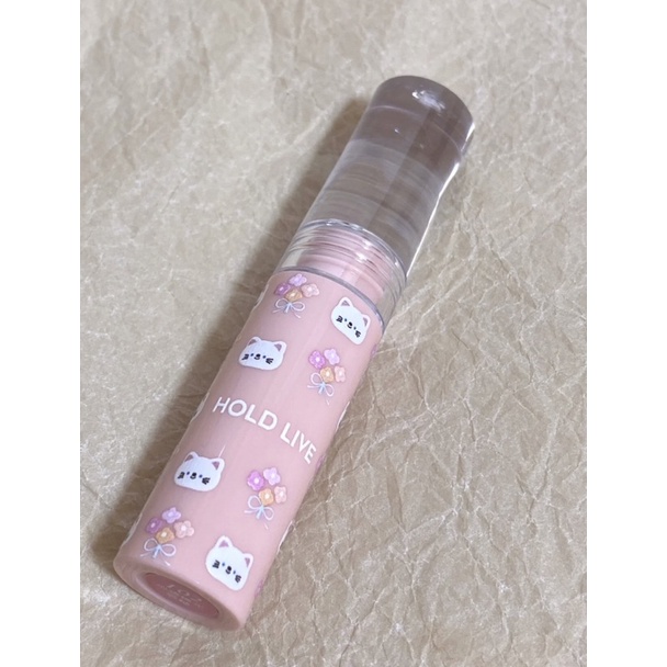 Son bóng Hold Live mirro light lip gloss