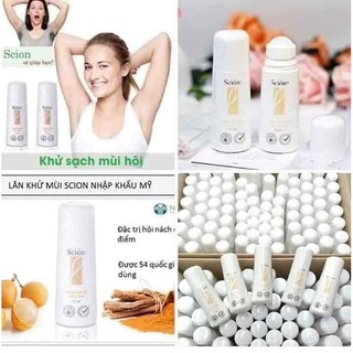 Lăn nách scion 75ml chính hãng
