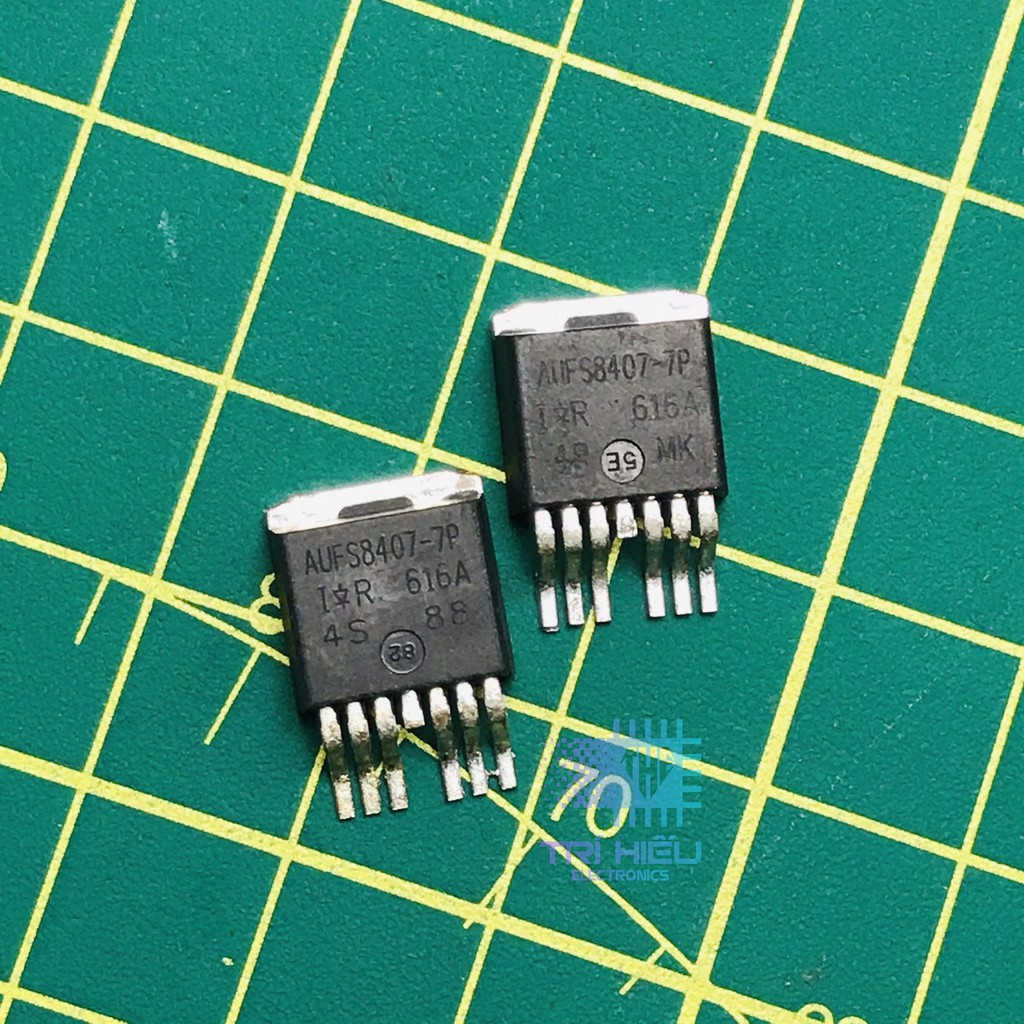 Mosfet FS8407-7P AUFS8407-7P IRFS8407-7P 40V306A