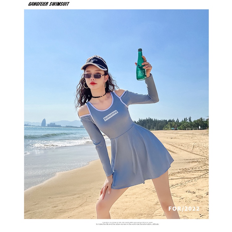 Đồ Bơi Một Mảnh Thiết Kế Mới Quyến Rũ Thời Trang Mùa Xuân Dành Cho Nữ
