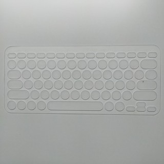 Ốp Bàn Phím Silicon Siêu Mỏng Cho Logitech K380