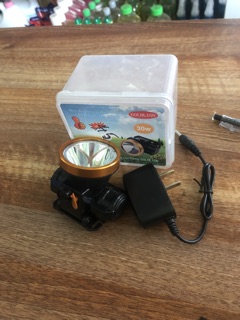 Đèn Pin Đội Đầu 30W mã A4.