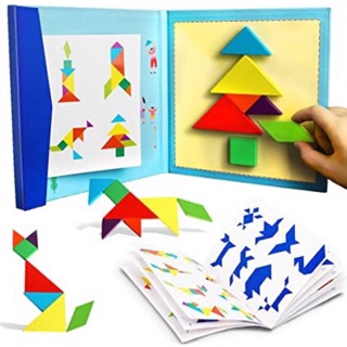 Ghép hình Tangram