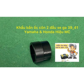 Khẩu 39-41 gắn đầu 1/2