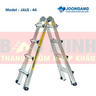 Thang Nhôm Rút Hàn Quốc Joongang JALS-44