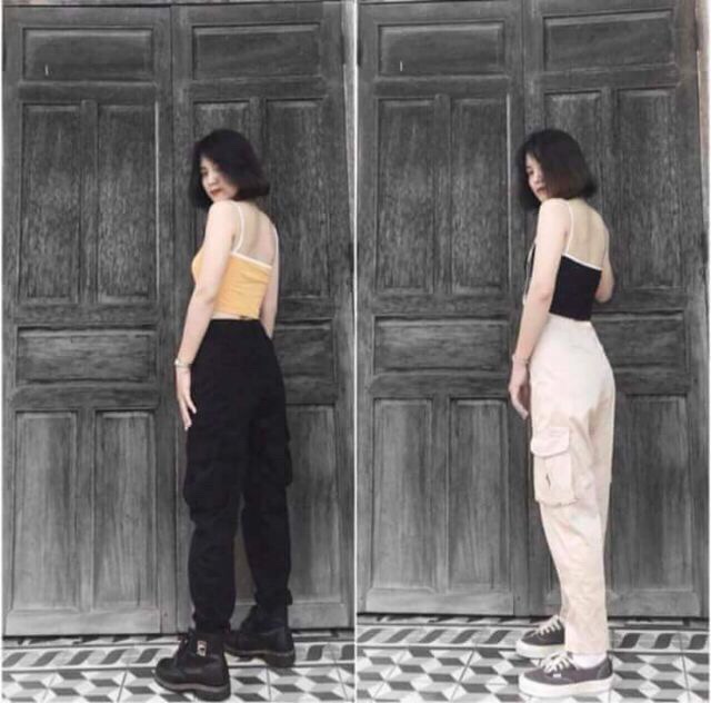 QUẦN KAKI TÚI HỘP- QUẦN BOX PANTS