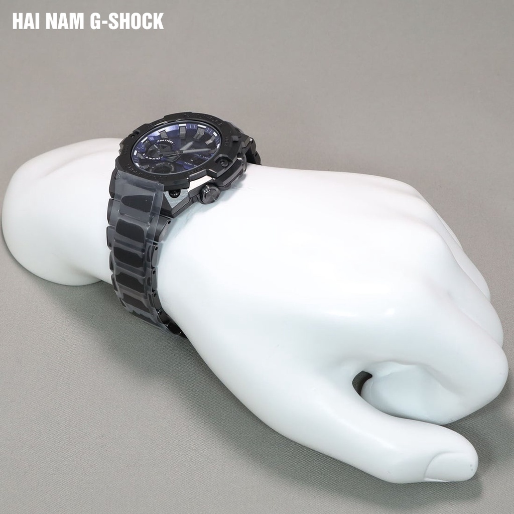 Đồng hồ nam G-SHOCK GST-B400BD-1A2 | GST-B100 | B100 | Full phụ kiện | Bảo hành 2 năm