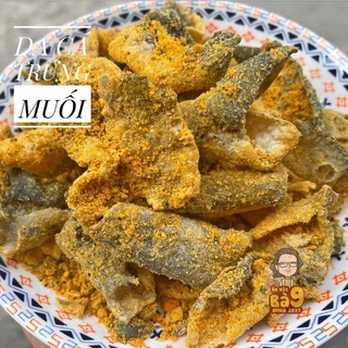DA CÁ TRỨNG MUỐI