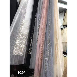 G10. 929. CHÂN VÁY VOL XÒE CHẤM BI