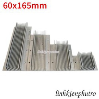 Tản nhiệt lạnh cho 4 sò nóng lạnh 60x165mm