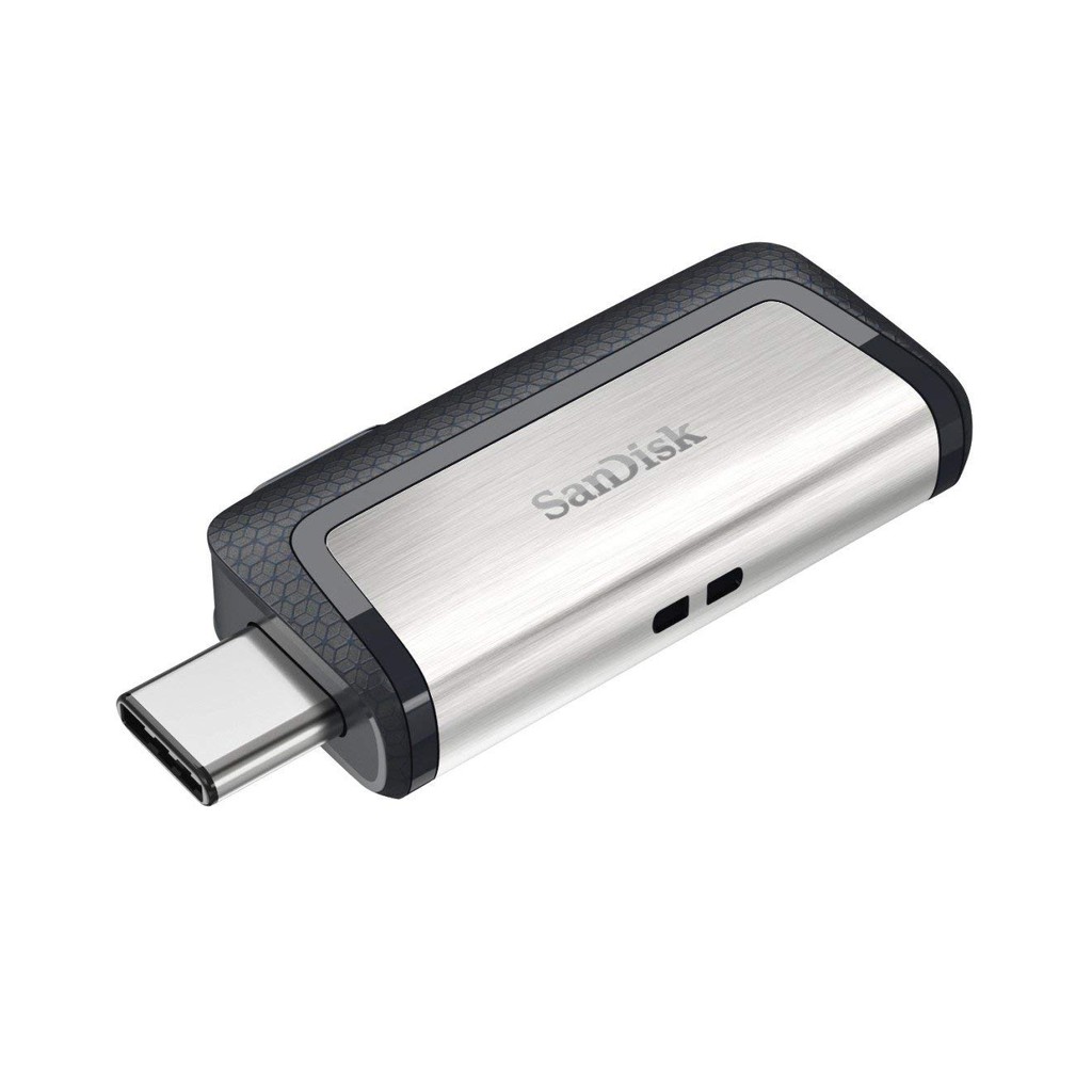[Mã RECG3127 giảm 20k đơn 0đ] USB OTG 3.1 Gen 1 SanDisk 32GB SDDDC2 Ultra Dual Drive USB Type-C upto 150MB/s