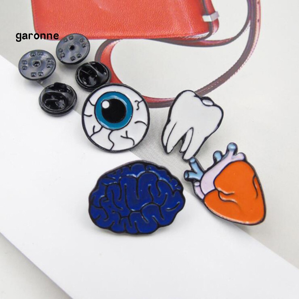 Huy hiệu cài áo họa tiết đáng yêu thời trang