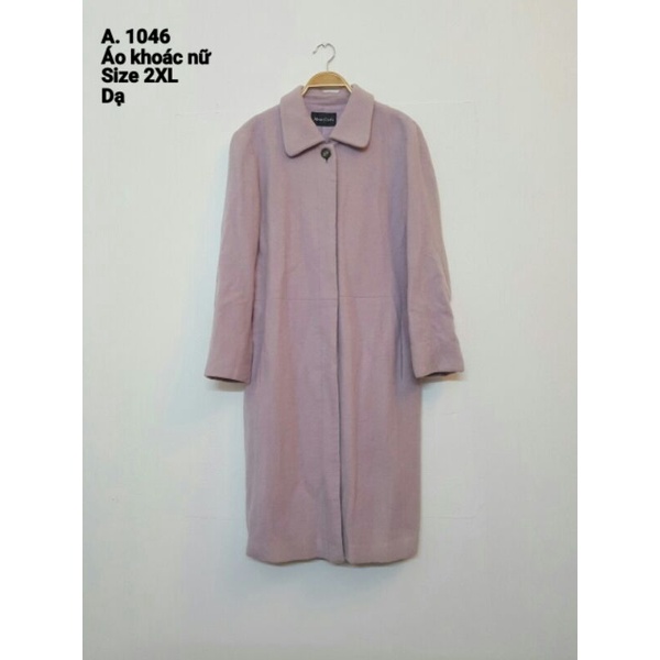 ÁO KHOÁC MANTO NỮ