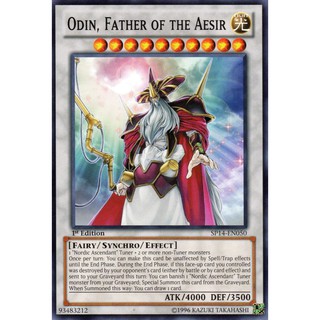 [BÀI IN] Bộ bài Nordic deck