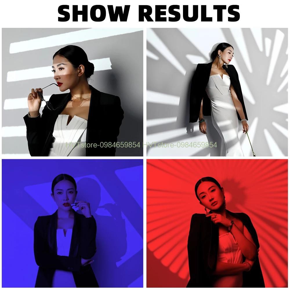 Bộ tạo hình nghê thuật chụp hình OT1 pro thế hệ 2, OT1proII, OT1 pro 2chính hãng