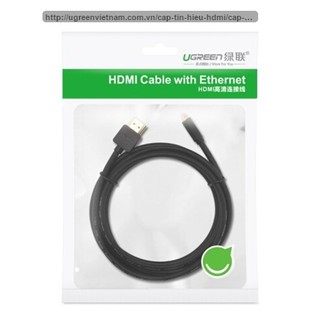 Dây Micro HDMI sang HDMI 2m UGREEN 30103