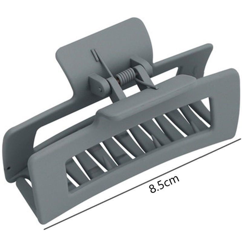 Kẹp tóc càng cua Hagu 382 kẹp tóc hàn quốc hot trend nhiều màu