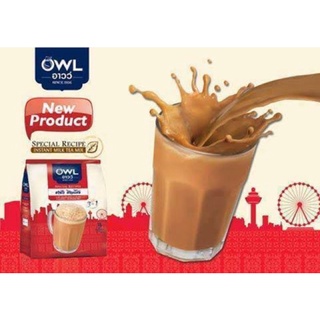 TRÀ SỮA OWL TEH TARIK THÁI LAN (15 GÓI)