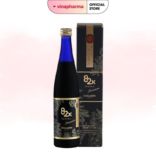 Nước uống 82x Collagen Classic 120000mg 500ml
