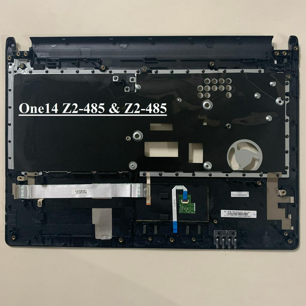 Vỏ Mặt C Dành Cho Laptop Acer – One14 Z2-485 &amp; Z2-485 - Hàng mới