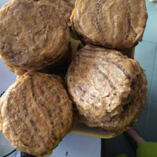 Chuối phơi khô ngon dẻo bịt 500g và 1kg