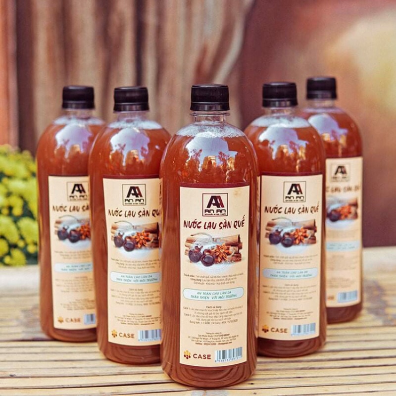 Chai nhựa pet 1 lít