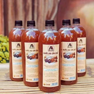 chai nhựa pet 1 lít