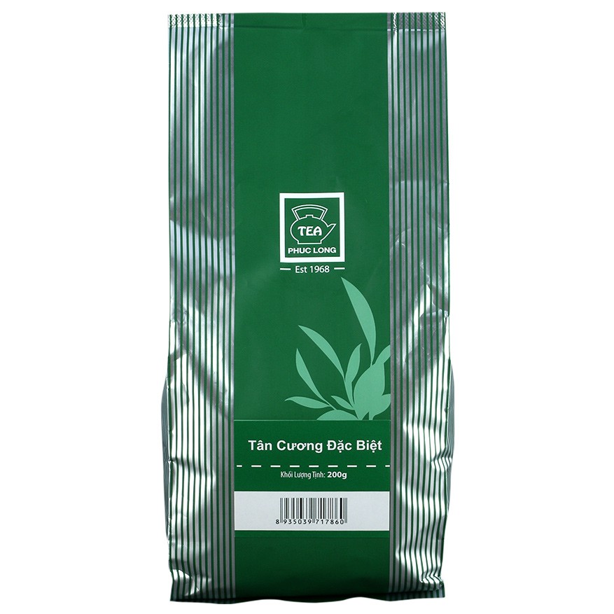 Trà Xanh Tân Cương Đặc Biệt 200GR - Phúc Long Coffee &amp; Tea