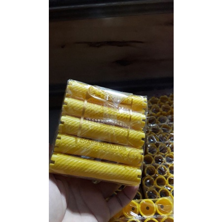 Trục uốn lạnh cho tóc từ 10mm tới 35mm