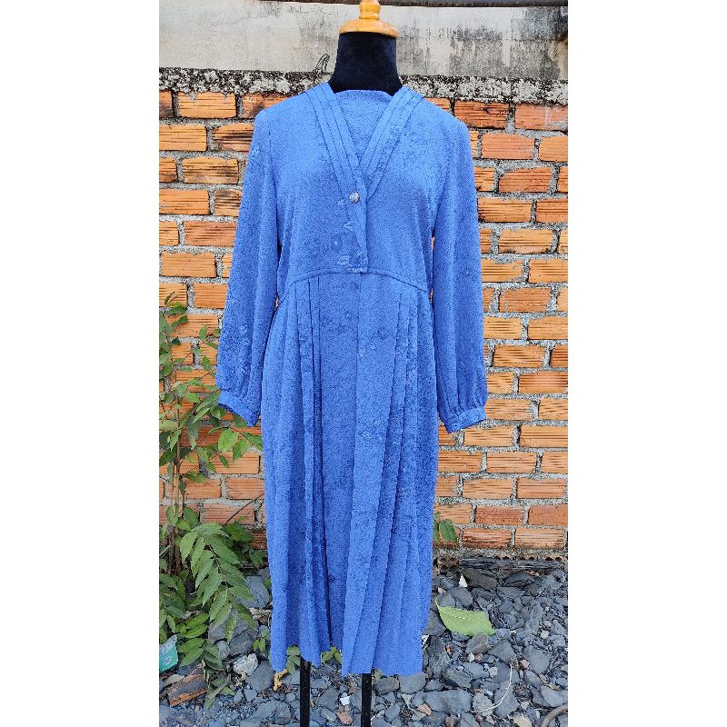 Đầm vin Nhật size 11