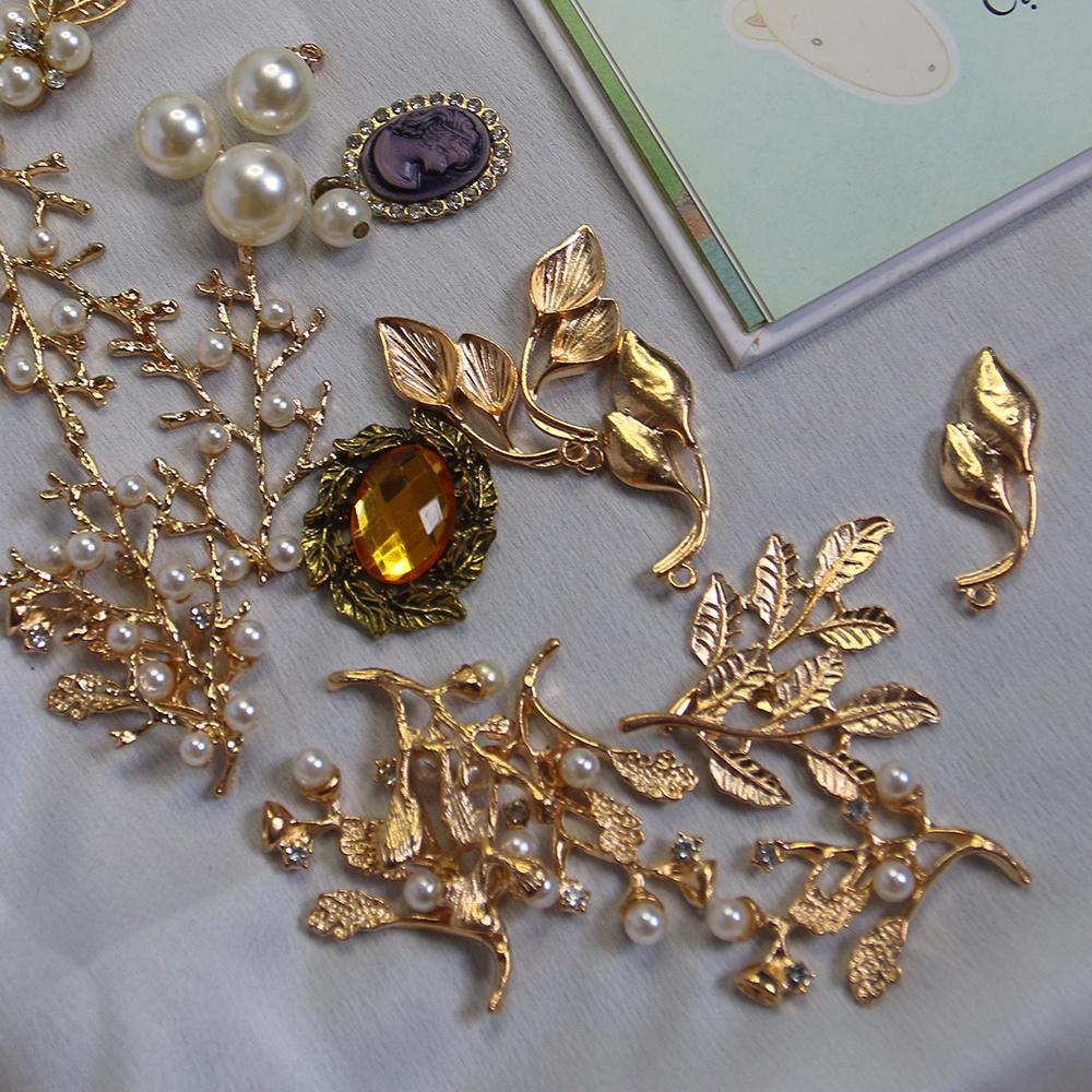 Lá mạ kim các loại nhiều kích thước nhiều kiểu dáng